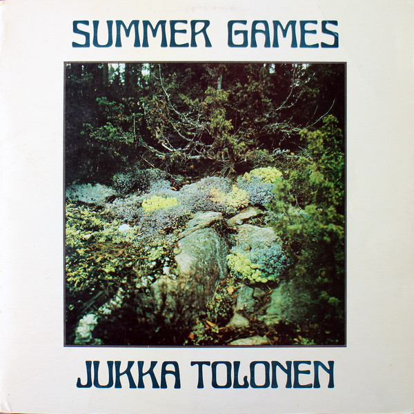 Jukka Tolonen — Summer Games
