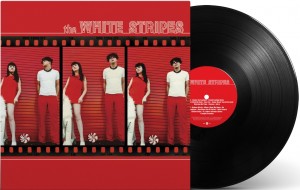 The White Stripes — The White Stripes