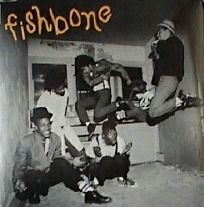 Fishbone — Fishbone