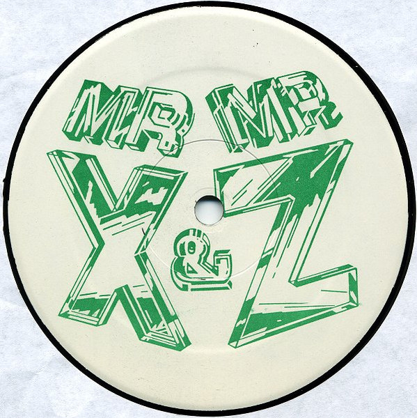 Mr. X & Mr. Z — Respect