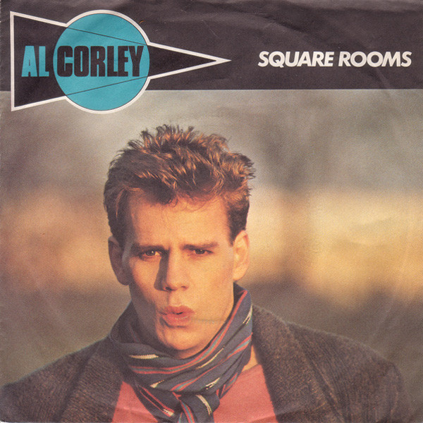 Al Corley — Square Rooms