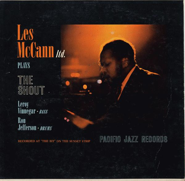 Les McCann — The Shout