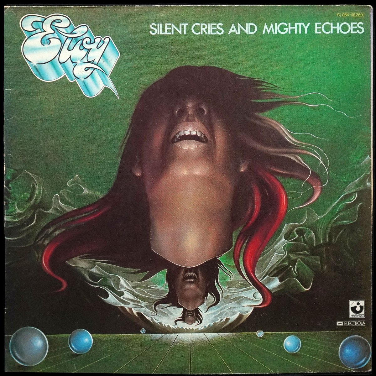 Eloy — Silent Cries And Mighty Echoes