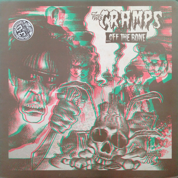 The Cramps — ...Off The Bone