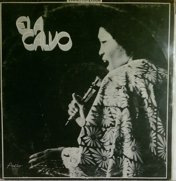 Ela Calvo — Ela Calvo