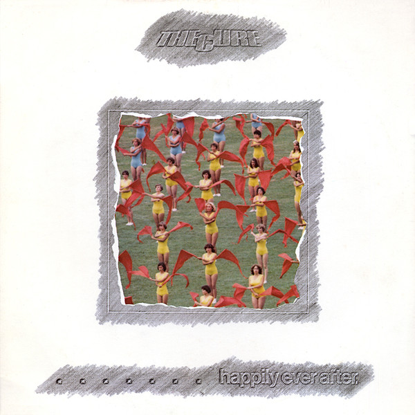 The Cure — ...Happily Ever After