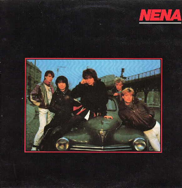 Nena — Nena (International Album)
