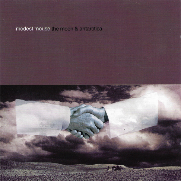 Modest Mouse — The Moon & Antarctica
