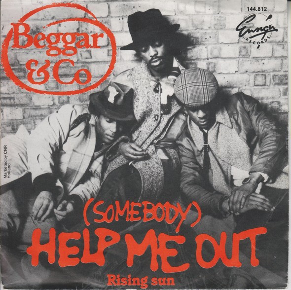 Beggar & Co. — (Somebody) Help Me Out