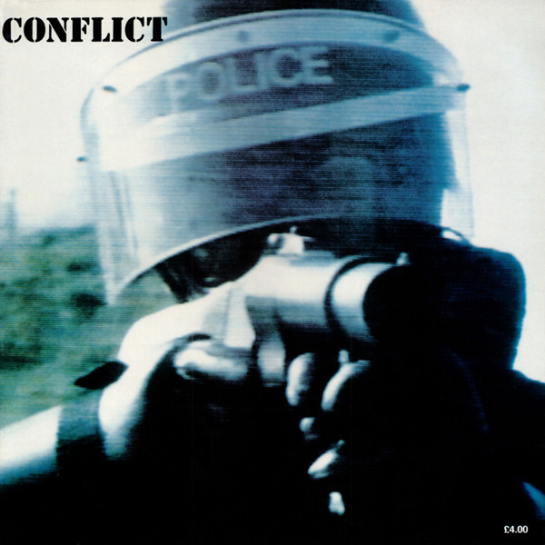 Conflict (2) — The Ungovernable Force