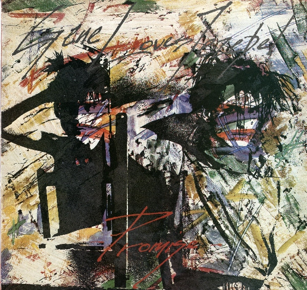 Gene Loves Jezebel — Promise