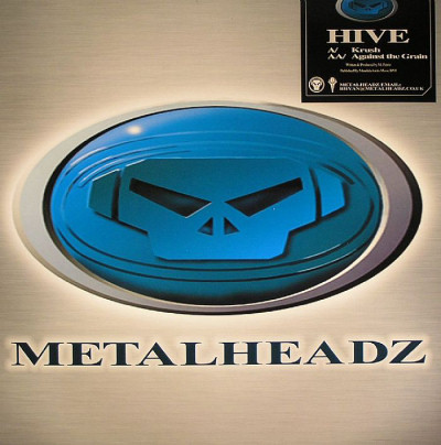Hive — Krush / Against The Grain