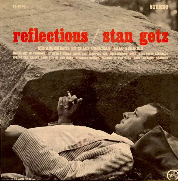 Stan Getz — Reflections