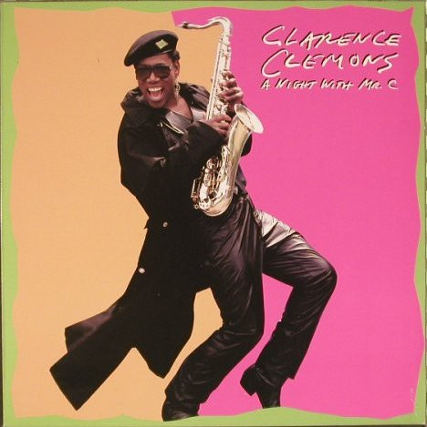 Clarence Clemons — A Night With Mr. C