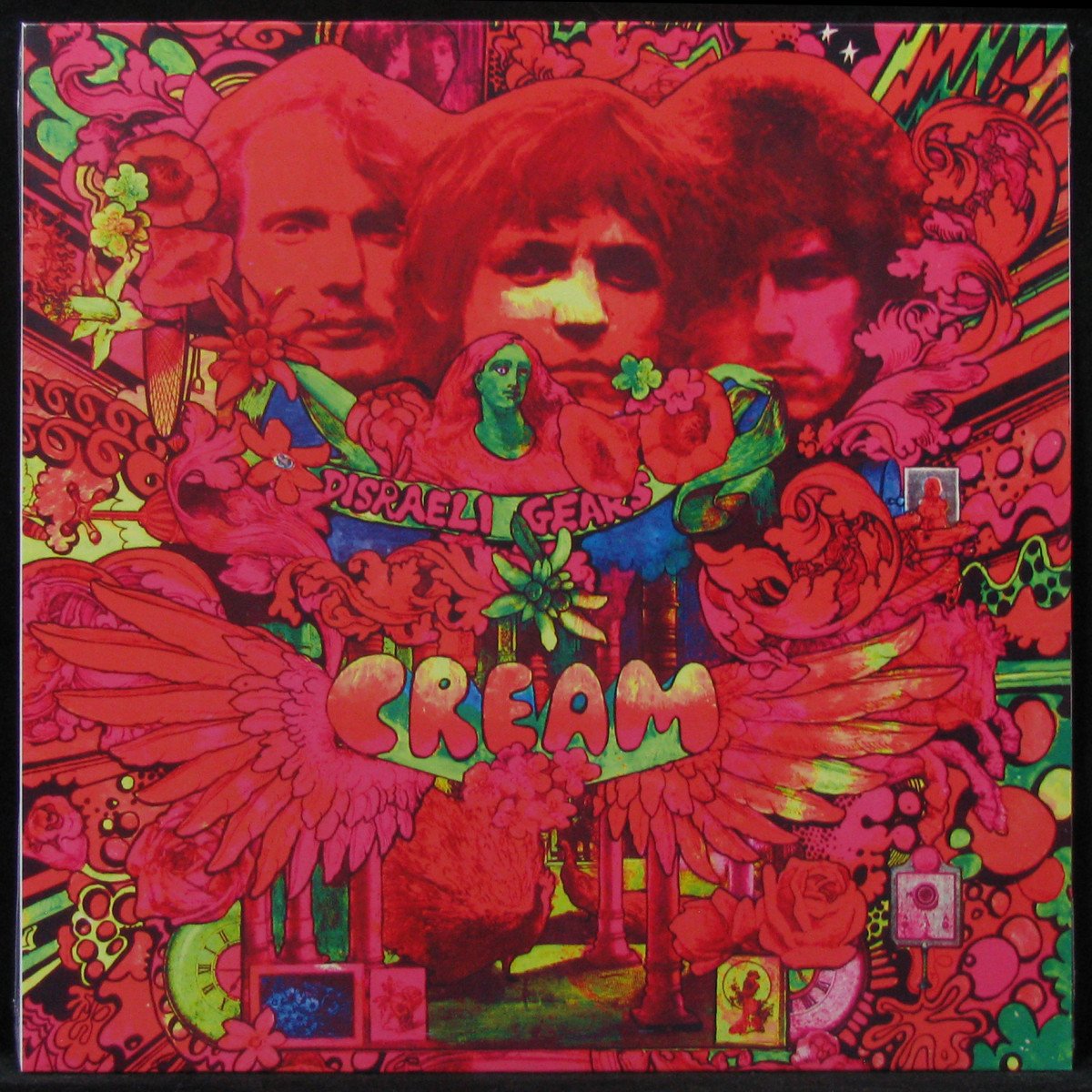 Cream (2) — Disraeli Gears