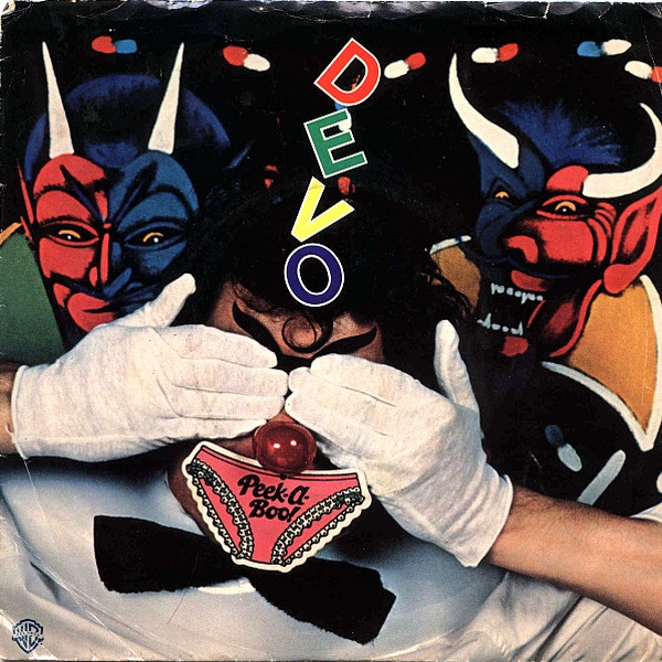 Devo — Peek-A-Boo!