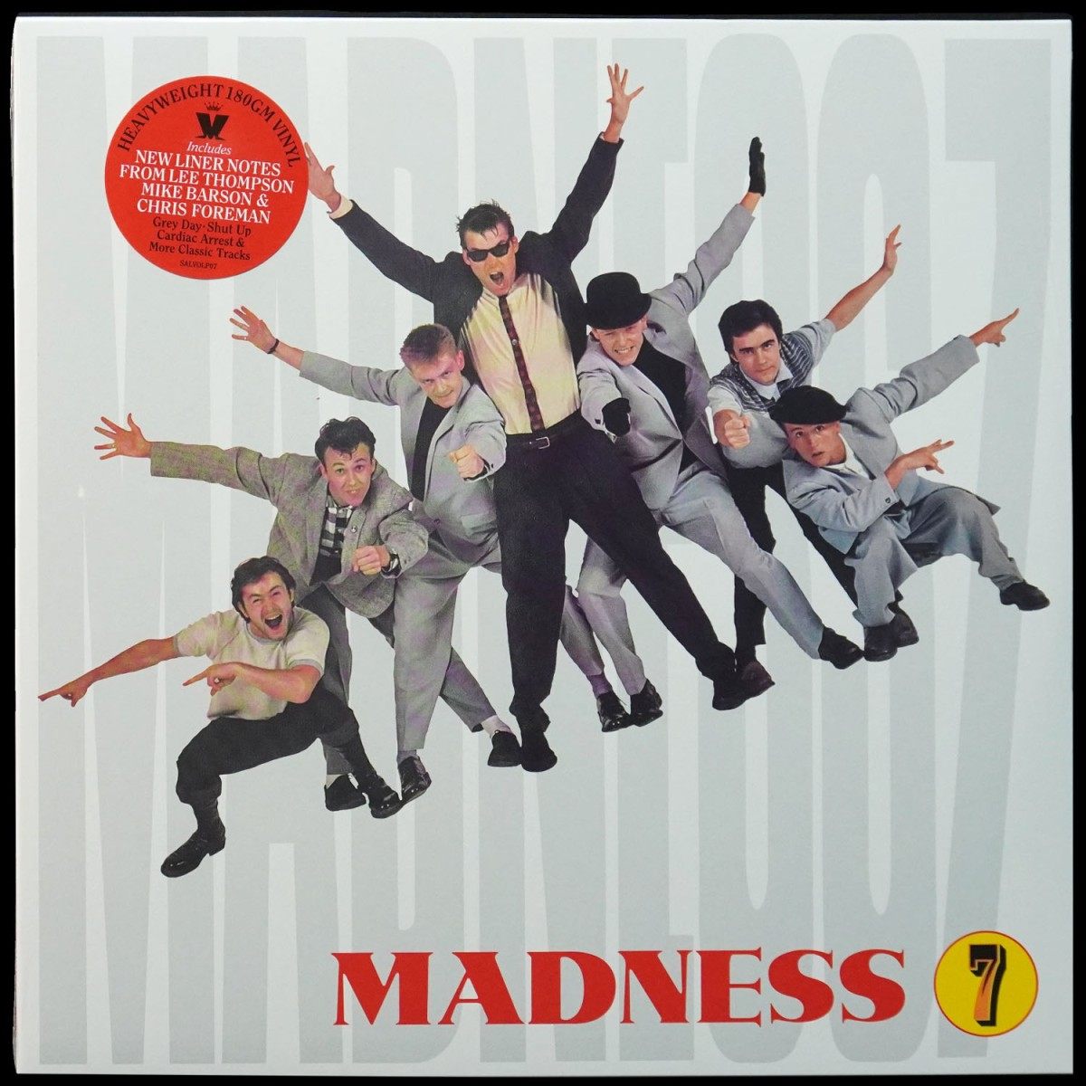 Madness — 7