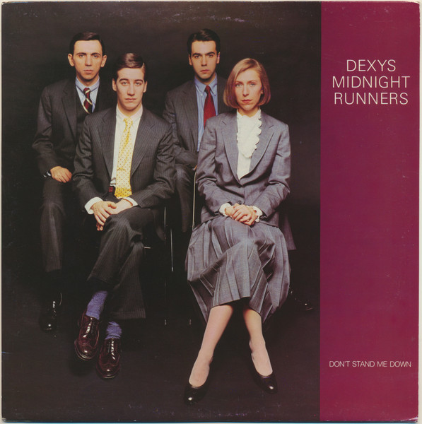Dexys Midnight Runners — Don't Stand Me Down