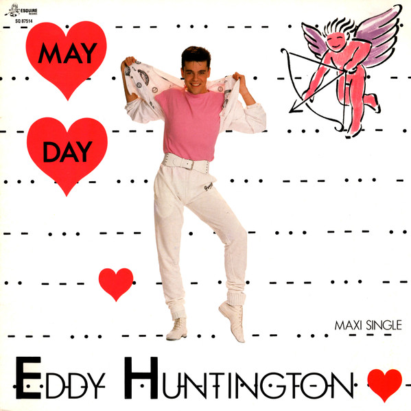 Eddy Huntington — May Day