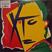XTC — Drums And Wires