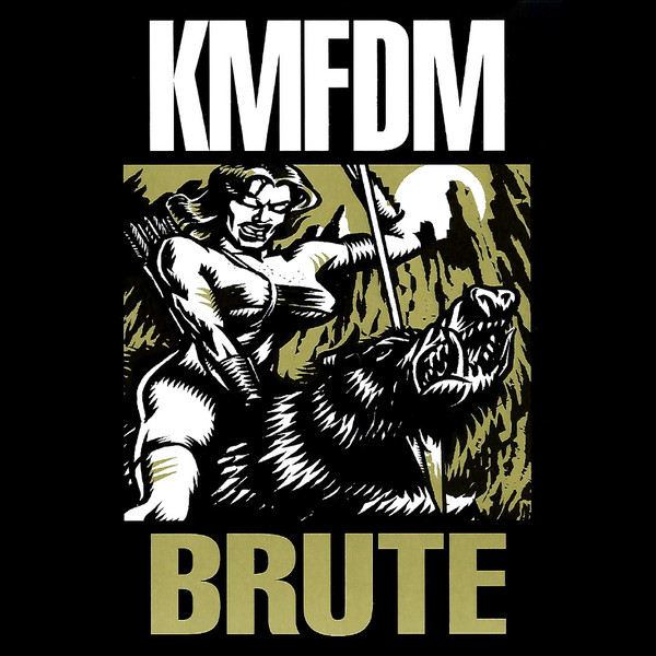 KMFDM — Brute