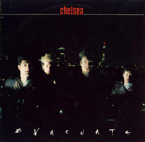 Chelsea (2) — Evacuate