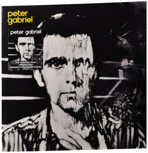 Peter Gabriel — Peter Gabriel