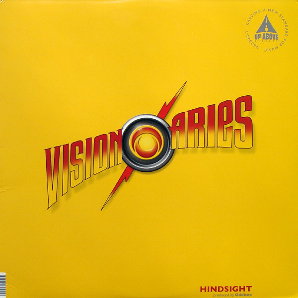 Visionaries / Writer's Block — Hindsight / 4U