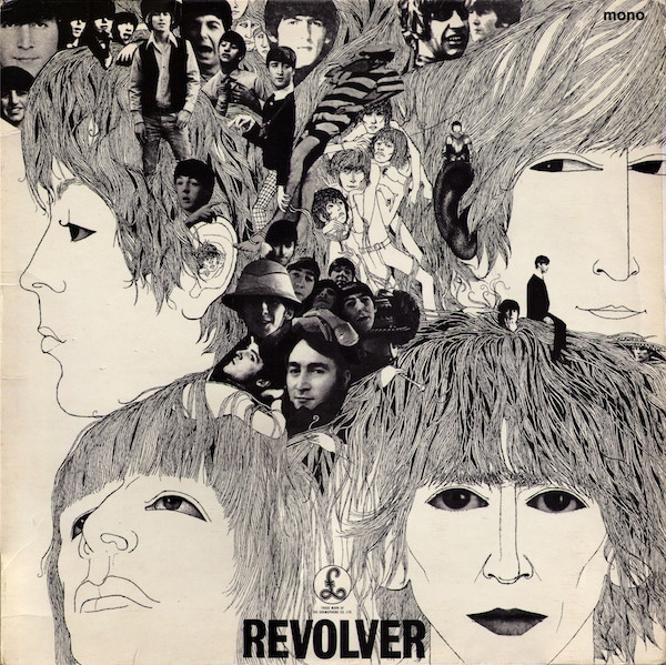 The Beatles — Revolver