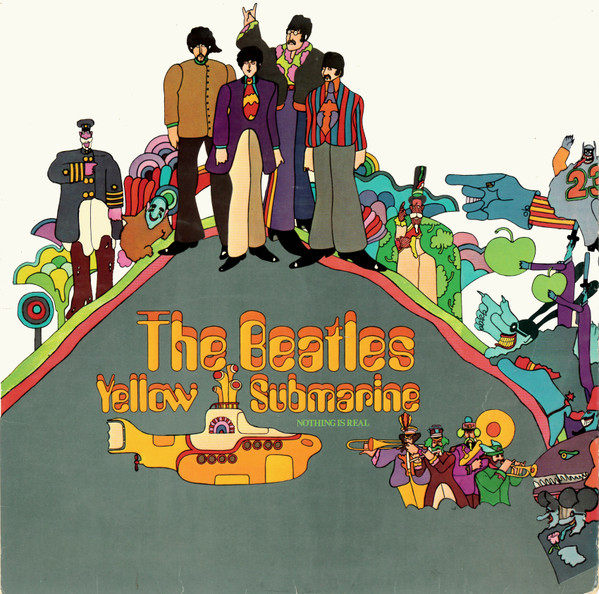 The Beatles — Yellow Submarine