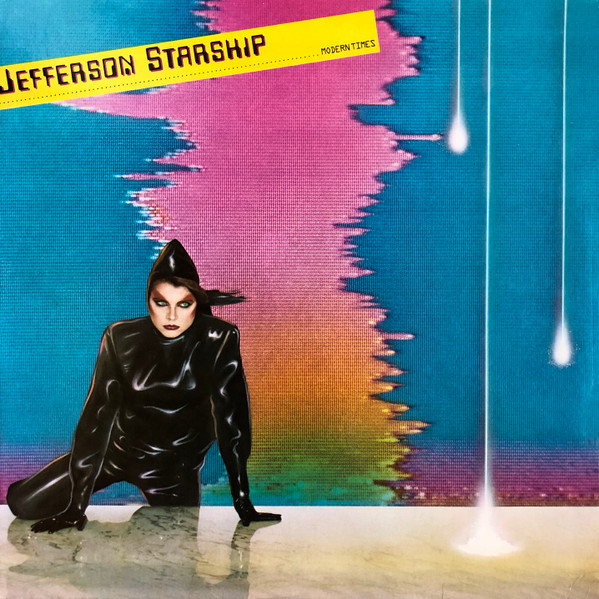 Jefferson Starship — Modern Times