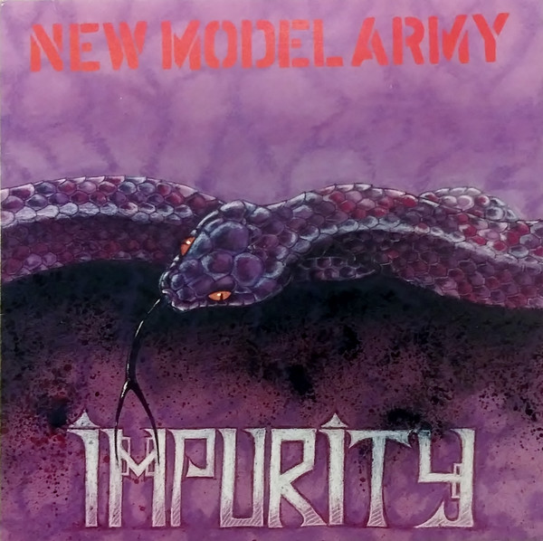 New Model Army — Impurity