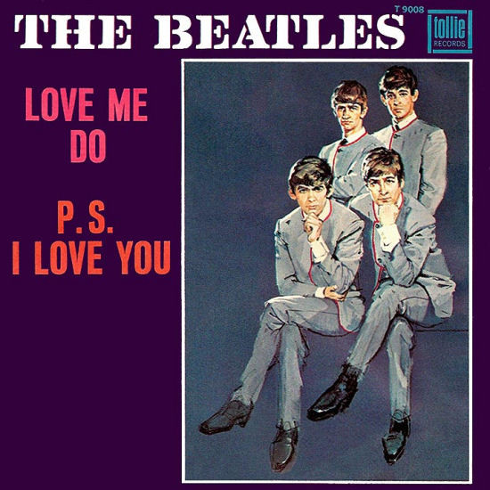 The Beatles — Love Me Do