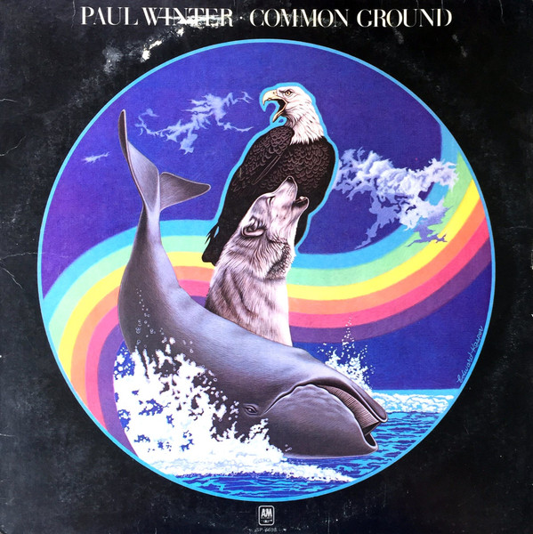Paul Winter (2) — Common Ground