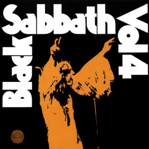 Black Sabbath — Black Sabbath Vol. 4