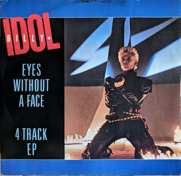 Billy Idol — Eyes Without A Face