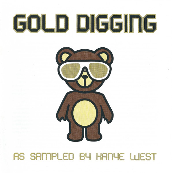 Various — Gold Digging - As Sampled By Kanye West