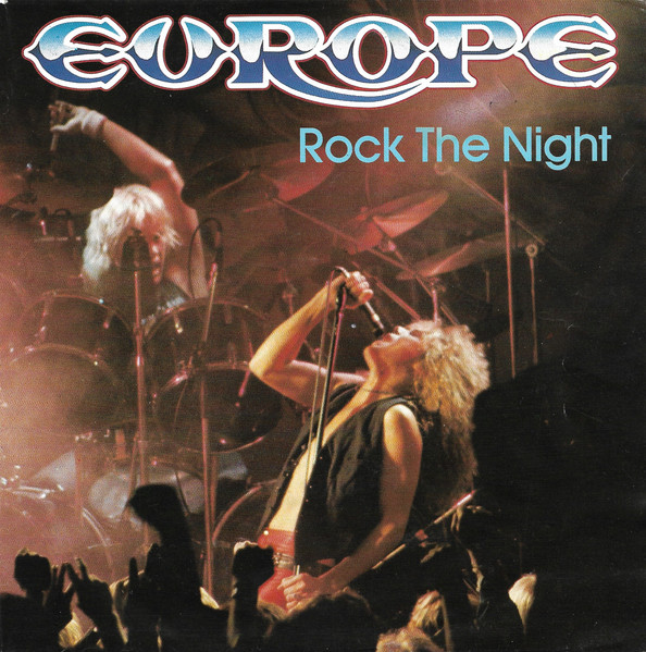 Europe (2) — Rock The Night