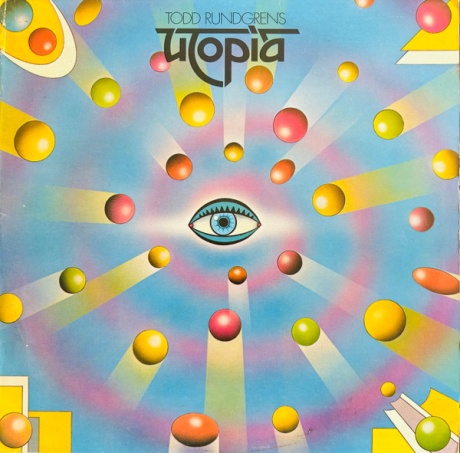 Utopia — Todd Rundgren's Utopia