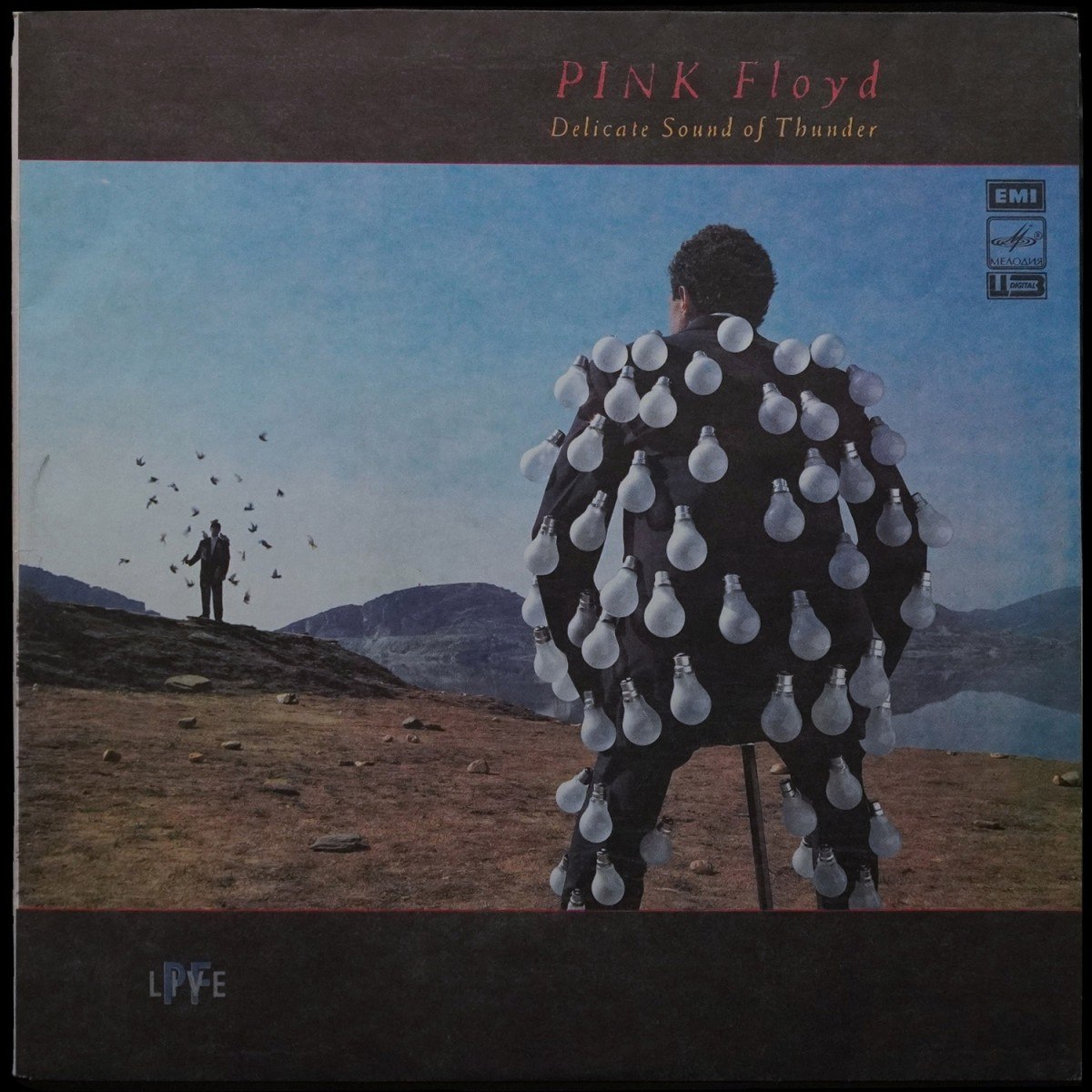 Pink Floyd — Delicate Sound Of Thunder