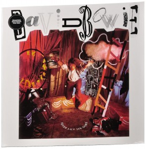 David Bowie — Never Let Me Down (Single Version)