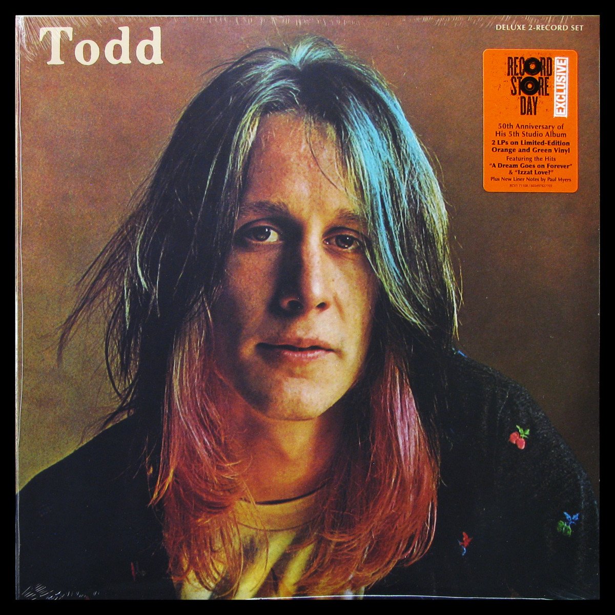 Todd Rundgren — Todd