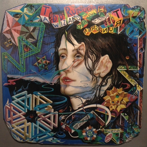 Todd Rundgren — A Wizard, A True Star