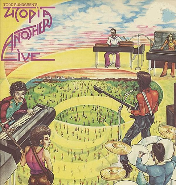 Utopia — Another Live