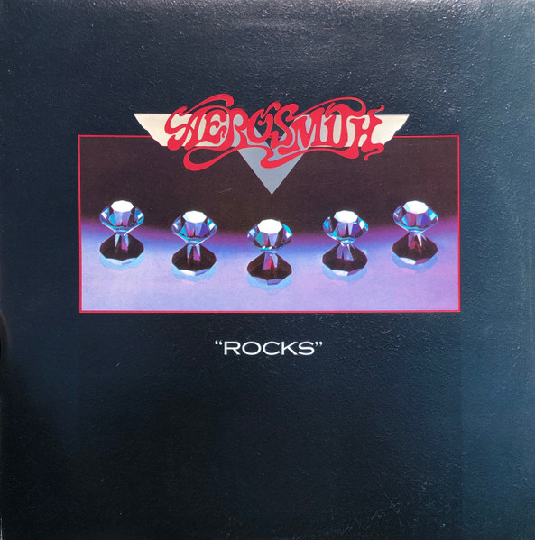 Aerosmith — Rocks