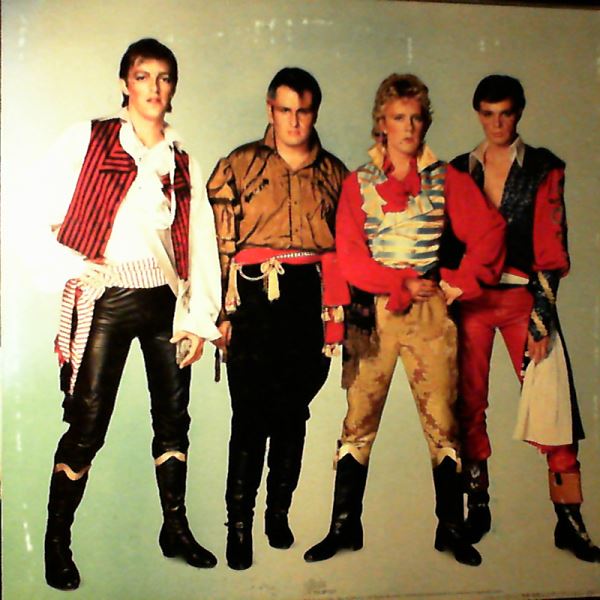 Adam And The Ants — Prince Charming