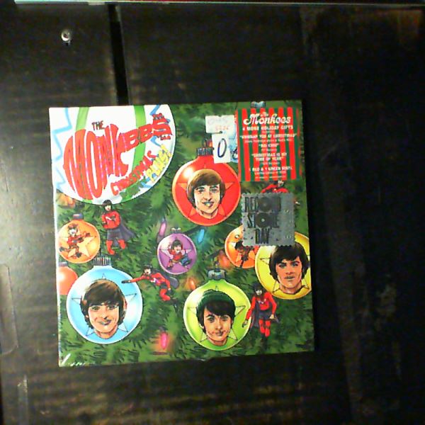 Monkees — Christmas Party Plus!