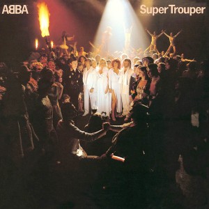 ABBA — Super Trouper