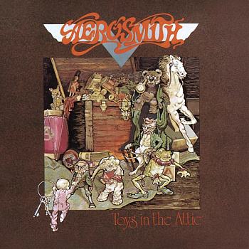 Aerosmith — Toys In The Attic