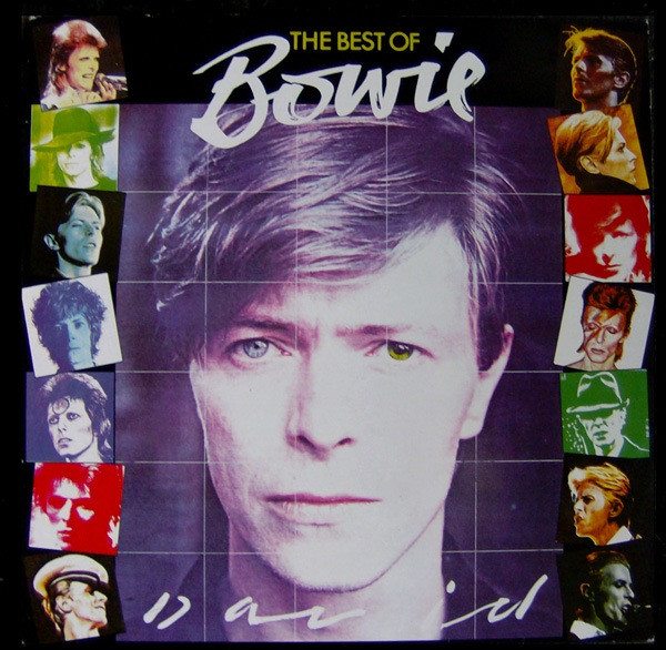 David Bowie — The Best Of Bowie